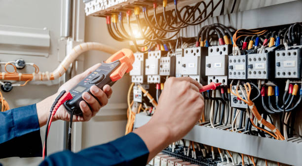 Best Affordable Electrician  in Carthage, NC