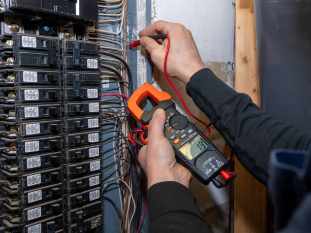 Best Electrical Contractors for Businesses  in Carthage, NC