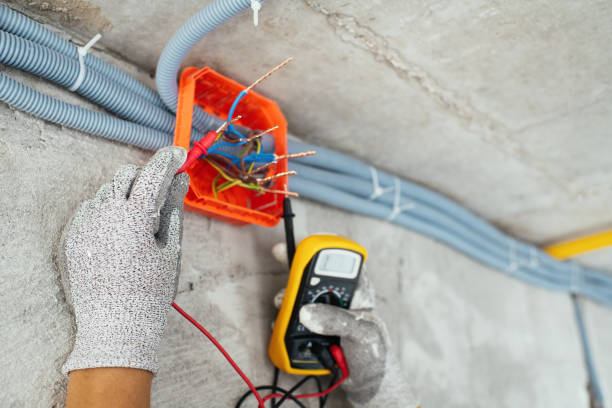 Best Ceiling Fan Installation Electrician  in Carthage, NC